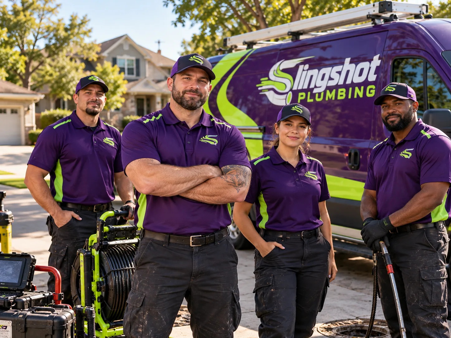 Drain Cleaning in Menomonie, WI near me