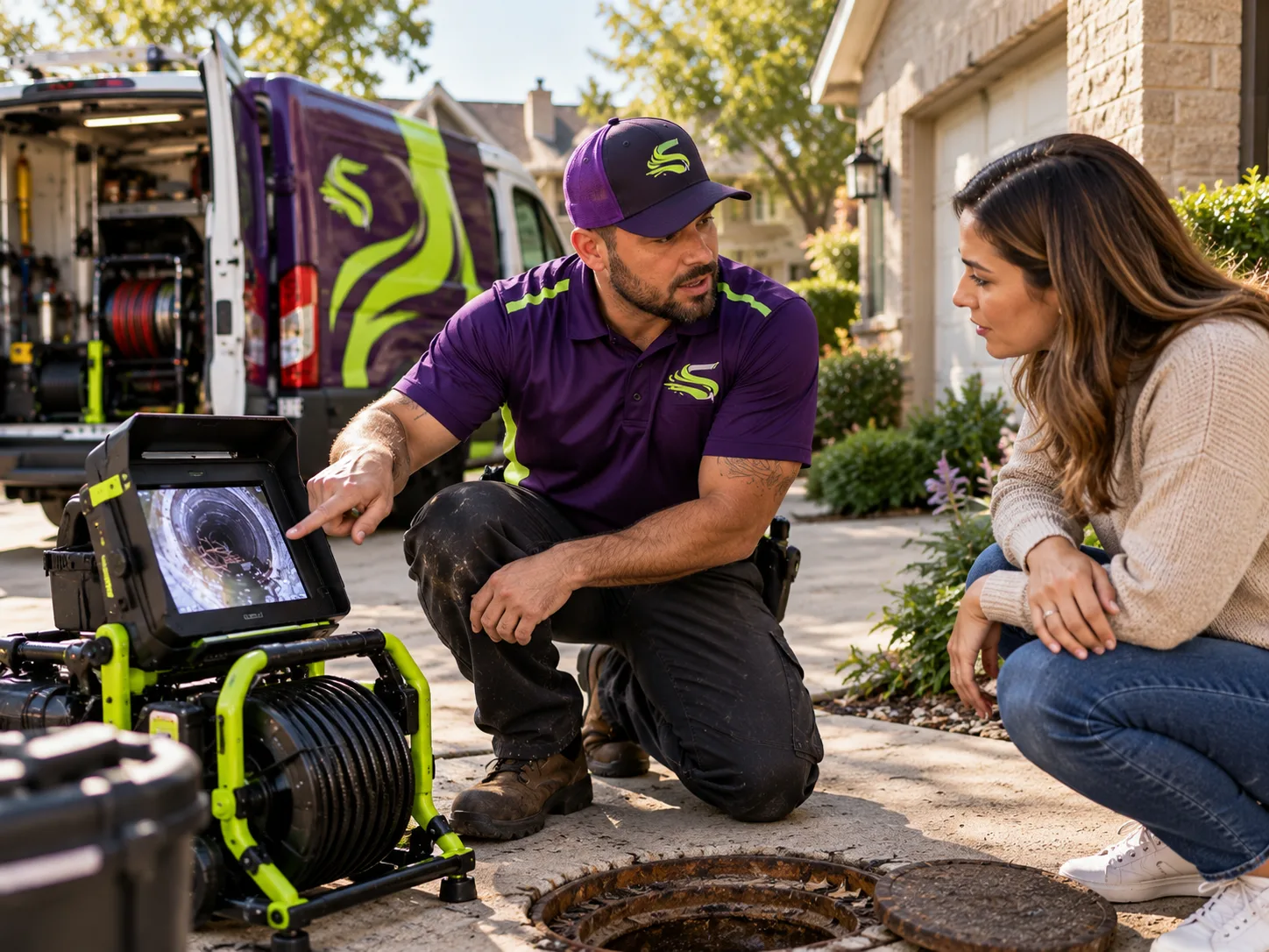 Drain Cleaning Menomonie, WI FAQs